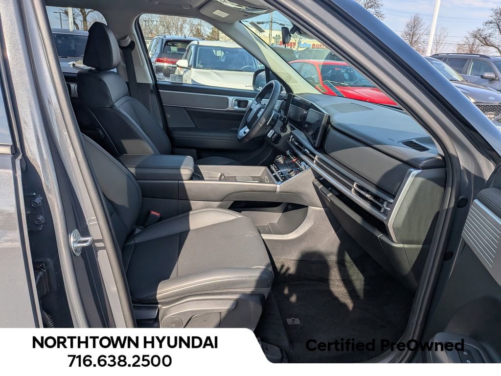 Certified 2026 Hyundai Santa Fe SEL image 40