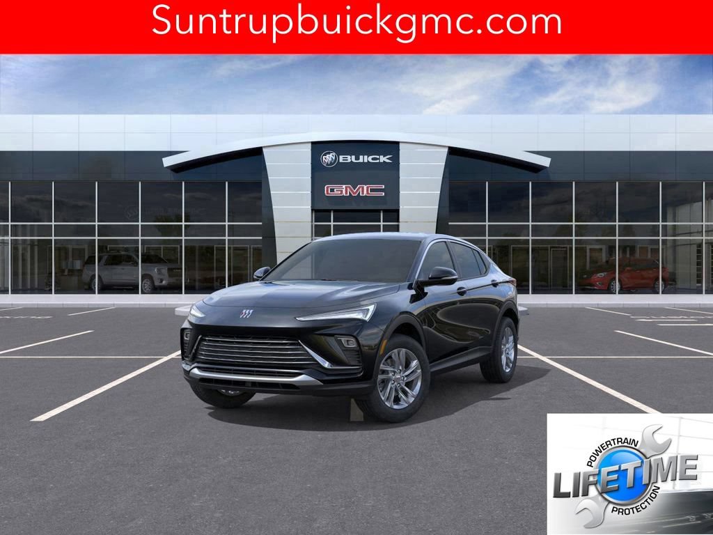 New 2026 Buick Envista Preferred w/ Convenience I Package FWD image 42