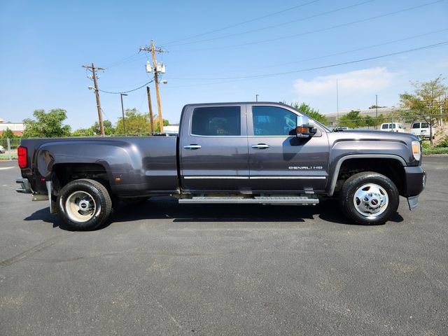 Used 2016 GMC Sierra 3500 Denali w/ Duramax Plus Package AWD/4WD image 2