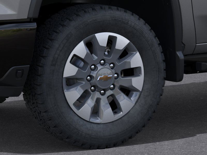 New 2026 Chevrolet Silverado 2500 Custom image 9