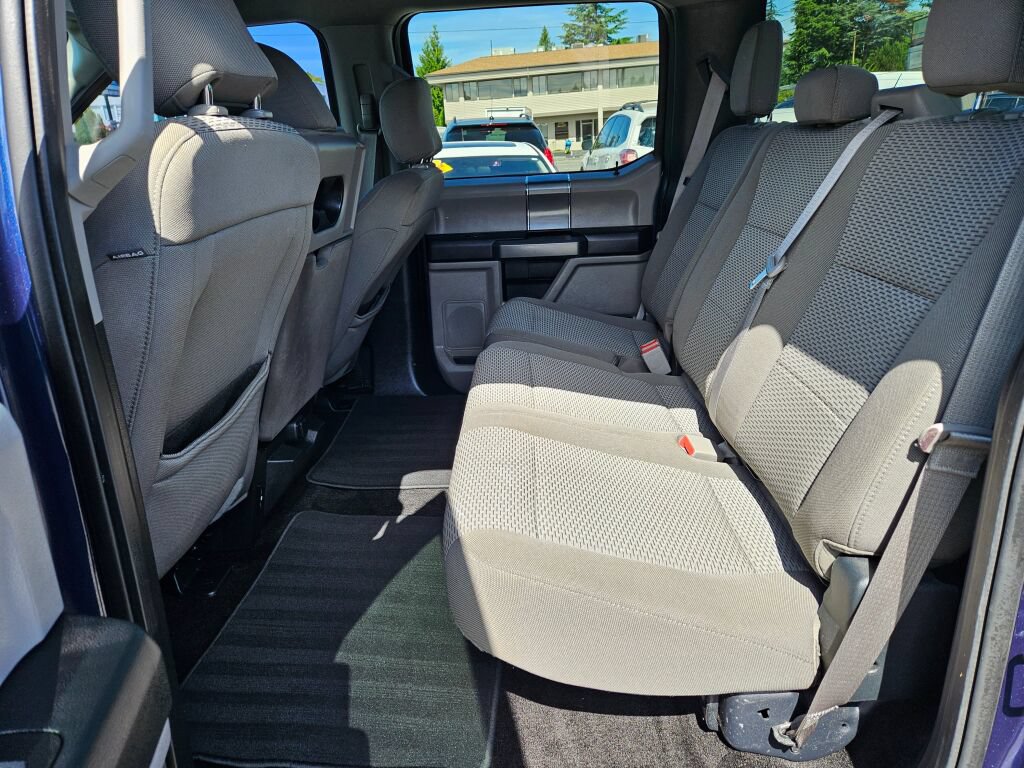 Used 2018 Ford F150 XLT w/ Equipment Group 302A Luxury AWD/4WD image 12