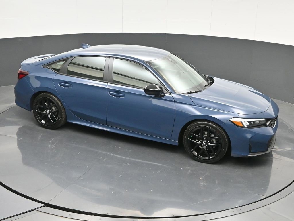 New 2026 Honda Civic Sport image 39