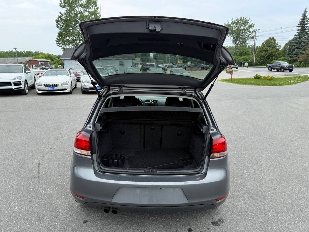 Used 2014 Volkswagen Golf TDI FWD image 10