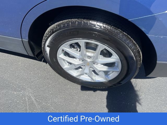 Certified 2024 Chevrolet Equinox LT image 38