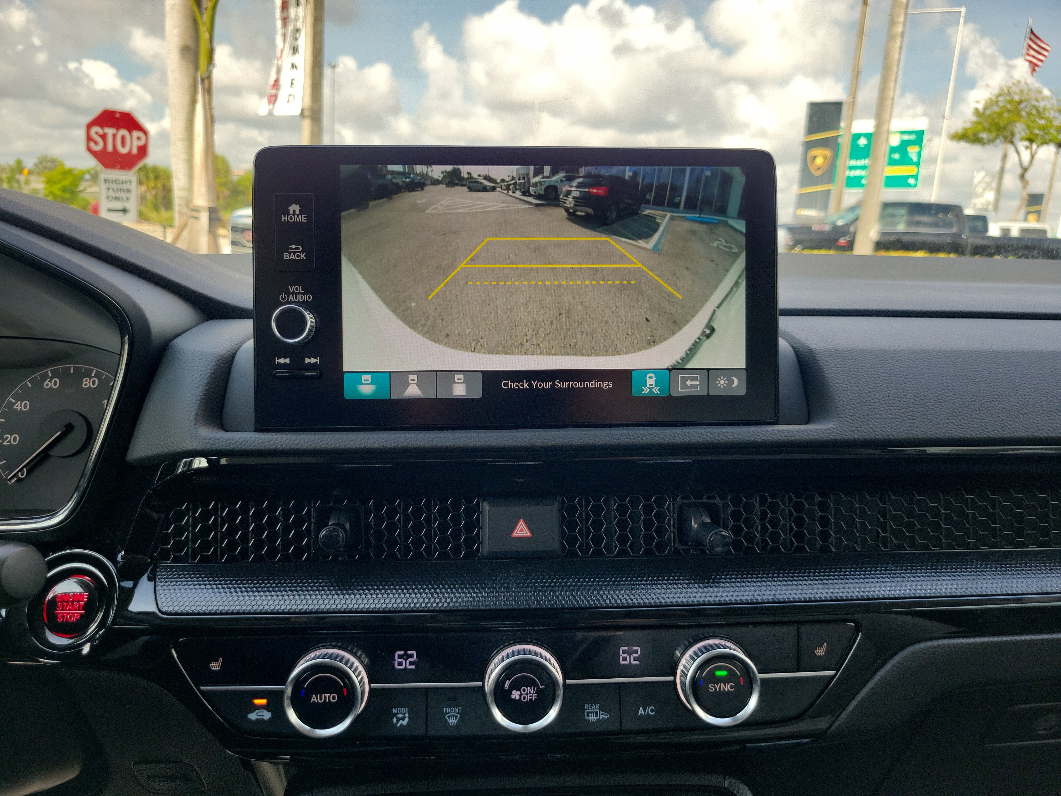 Used 2025 Honda CR-V EX-L image 10