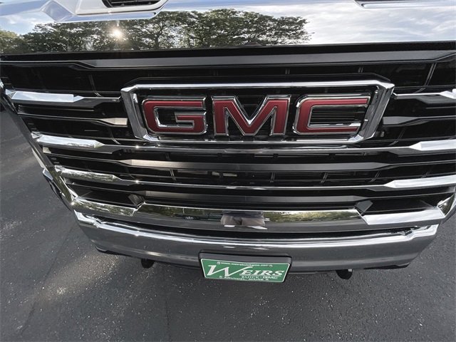 New 2025 GMC Sierra 3500 SLE w/ SLE Value Package image 31