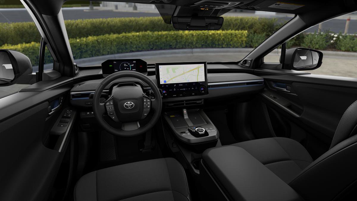 New 2026 Toyota C-HR AWD/4WD image 62