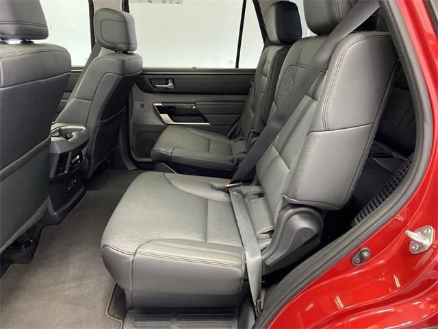 Used 2024 Toyota Sequoia Limited AWD/4WD image 32