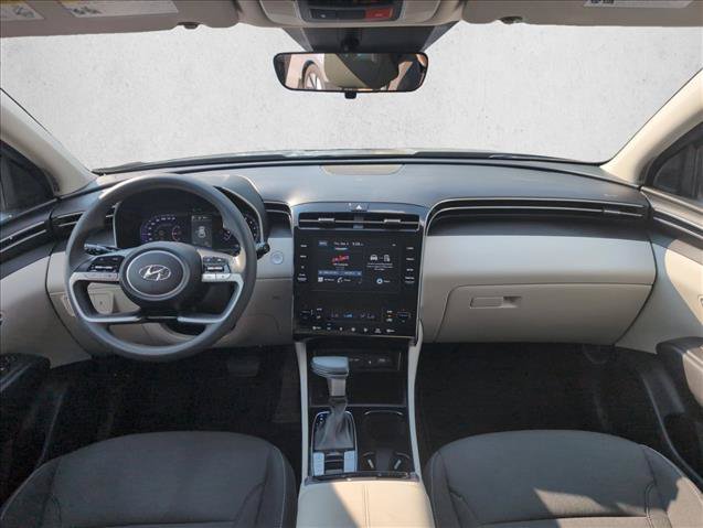 Certified 2024 Hyundai Tucson SEL AWD/4WD image 25