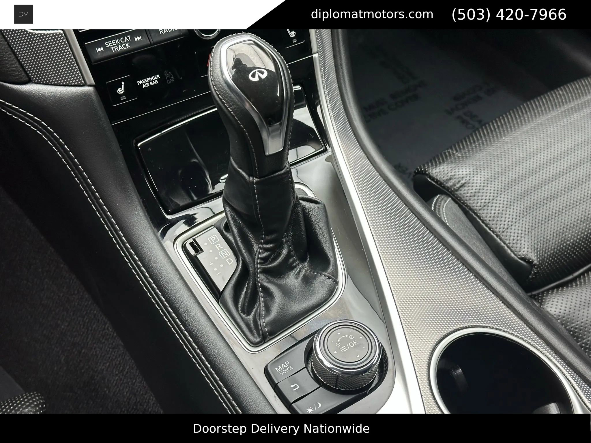 Used 2018 INFINITI Q50 Sport image 31