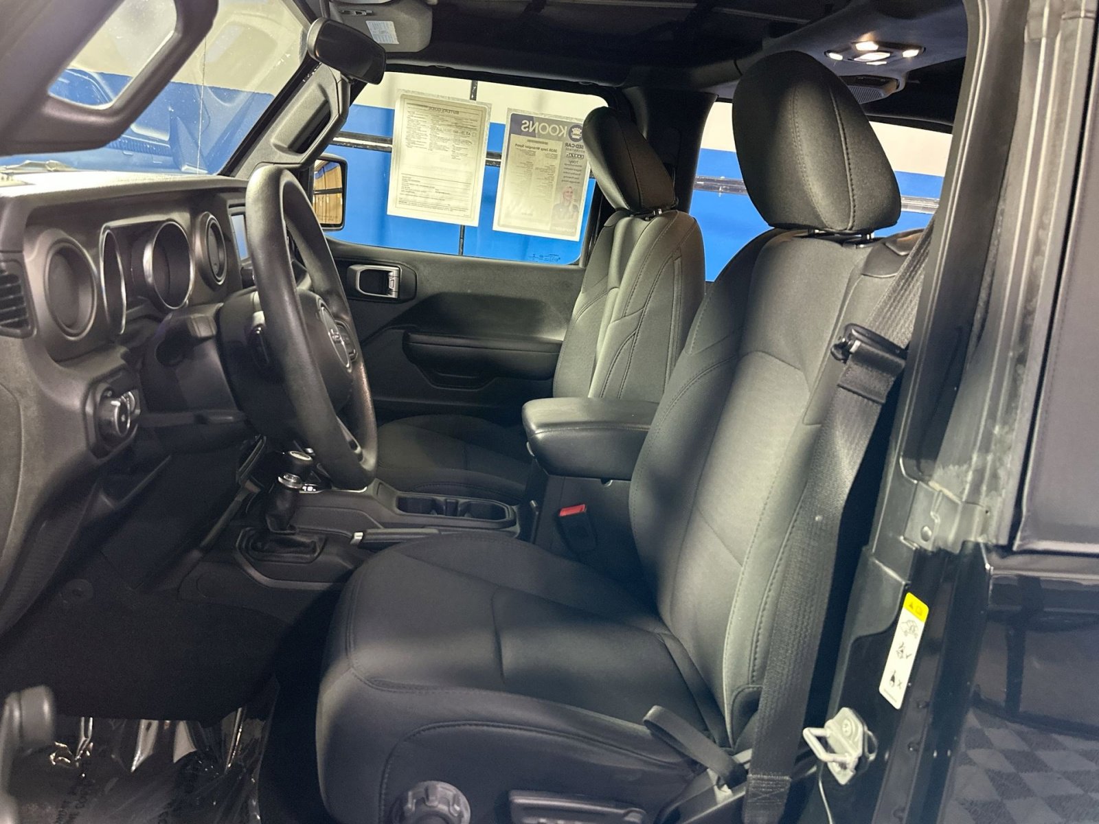 Used 2020 Jeep Wrangler Sport image 13