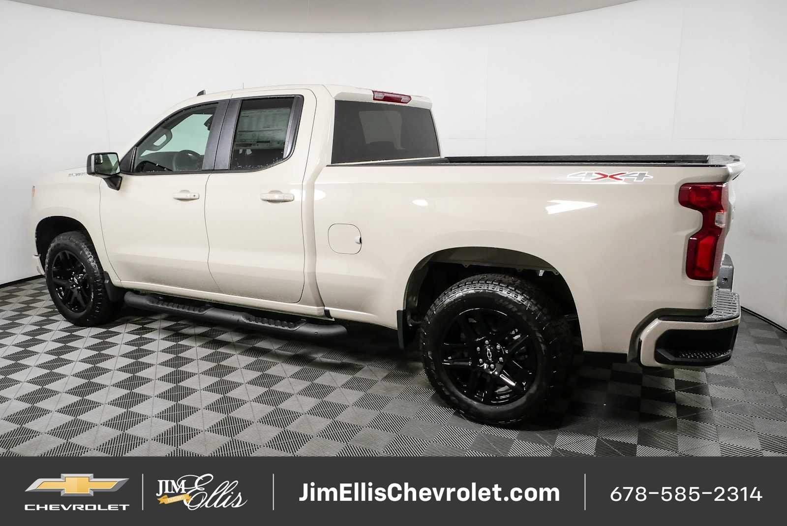 New 2026 Chevrolet Silverado 1500 RST w/ RST Select Package AWD/4WD image 28