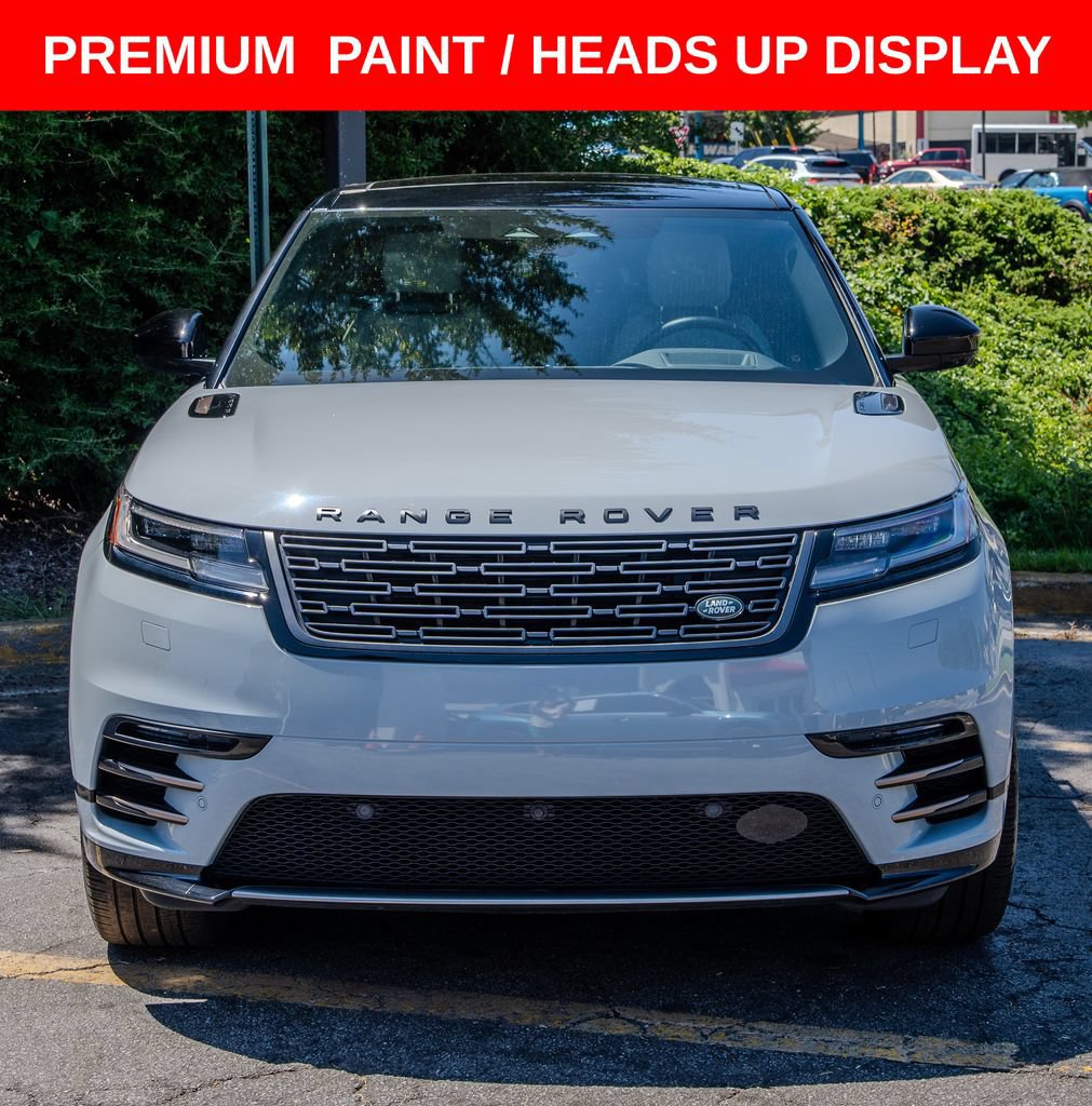 Used 2024 Land Rover Range Rover Velar Dynamic SE AWD/4WD image 2