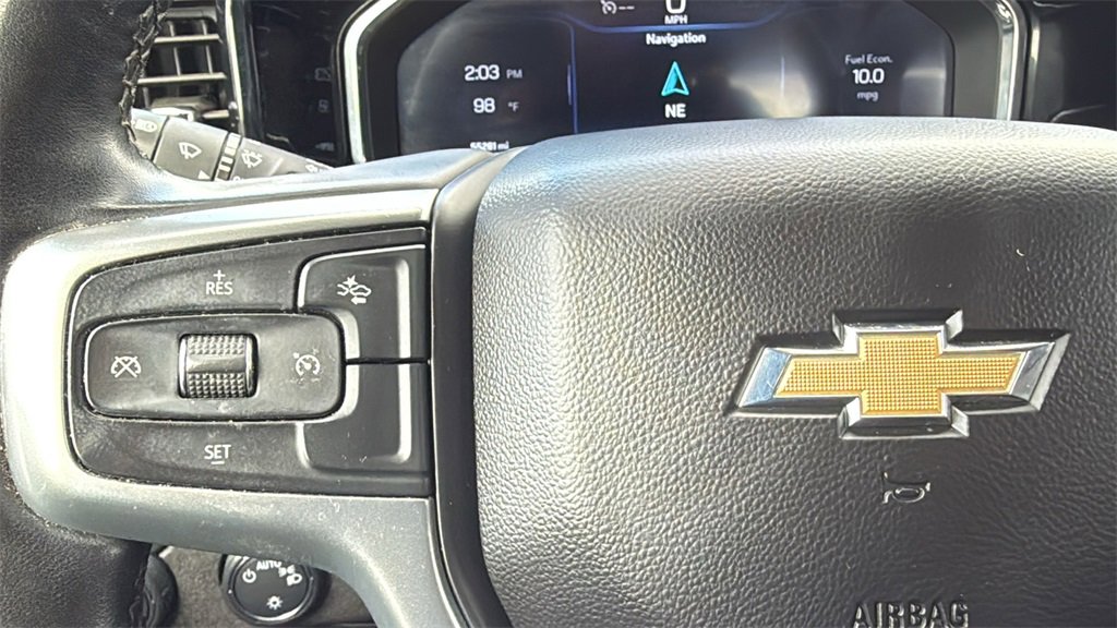 Used 2024 Chevrolet Silverado 2500 LT image 20