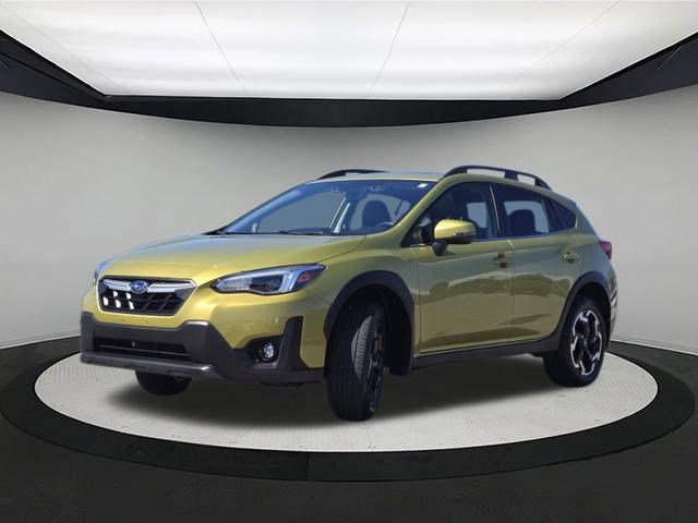 Certified 2023 Subaru Crosstrek 2.5i Limited w/ Popular Package #2 image 3