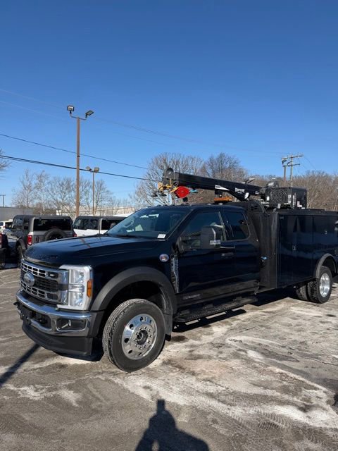 New 2026 Ford F550 4x4 Supercab Super Duty w/ XLT Value Package image 2