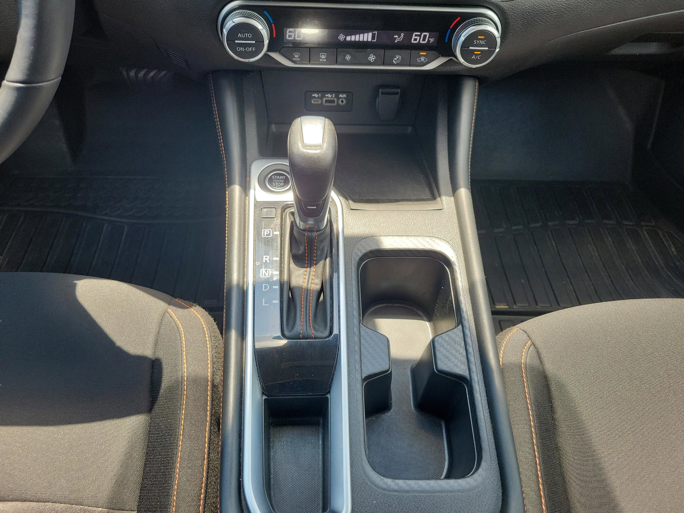 Used 2022 Nissan Sentra SR w/ Lighting Package FWD image 15