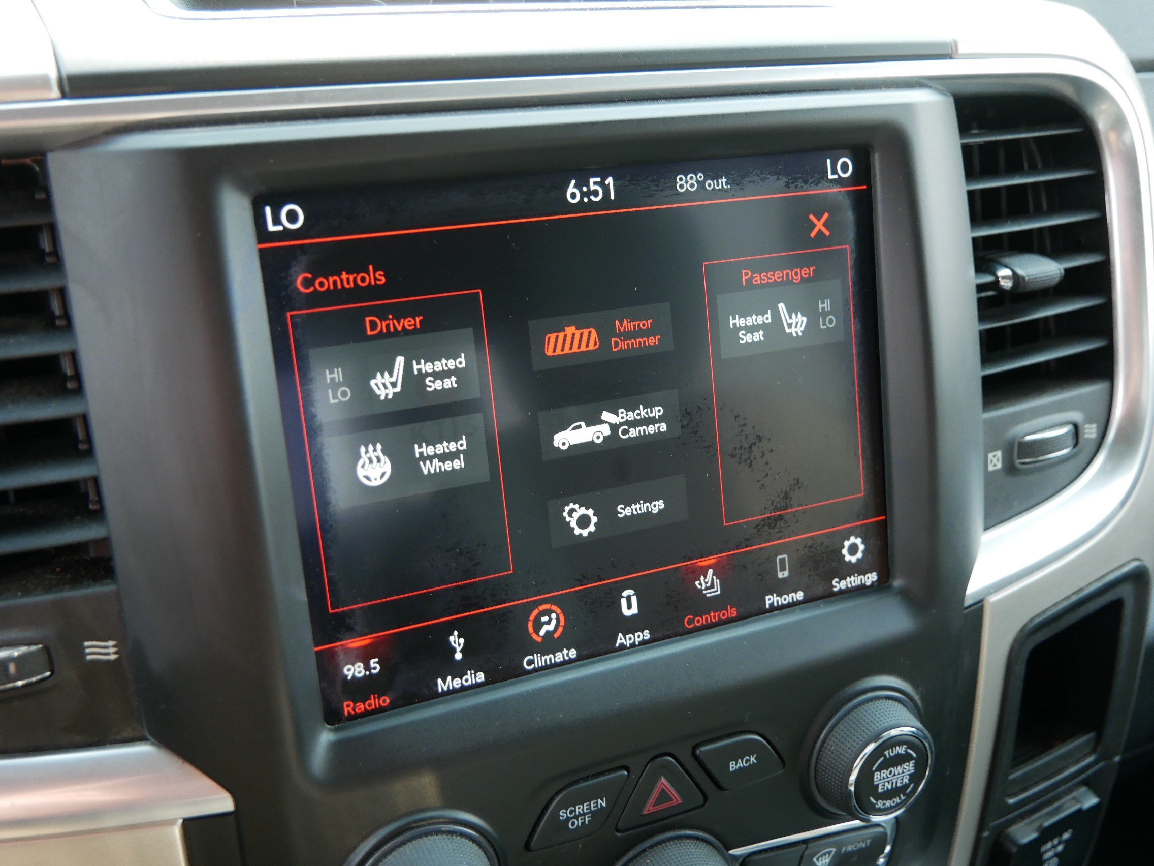 Used 2019 RAM 1500 Big Horn AWD/4WD image 34