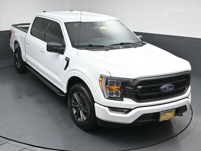 Certified 2023 Ford F150 XLT w/ Equipment Group 302A High AWD/4WD image 46