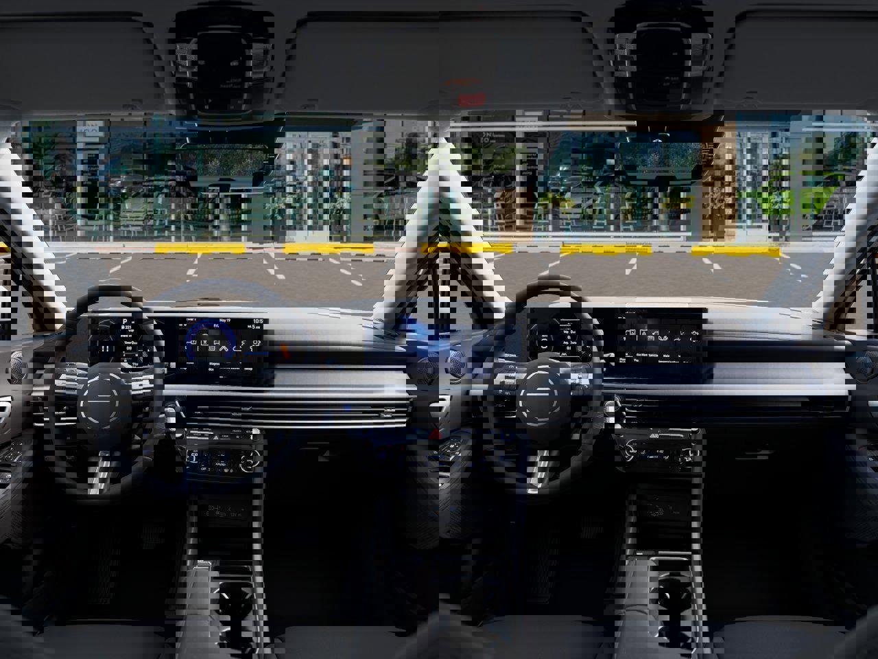 New 2026 Hyundai Sonata SEL image 11