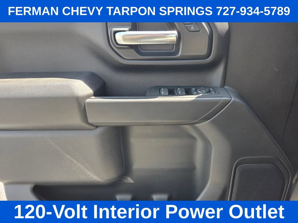 New 2026 Chevrolet Silverado 2500 Custom w/ Custom Value Package AWD/4WD image 24