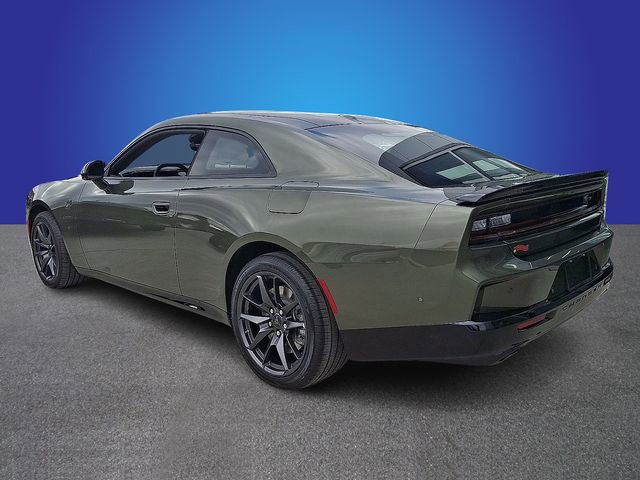 New 2026 Dodge Charger Scat Pack w/ Blacktop Package AWD/4WD image 4