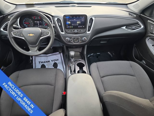 Used 2023 Chevrolet Malibu LS w/ Driver Confidence Package FWD image 17