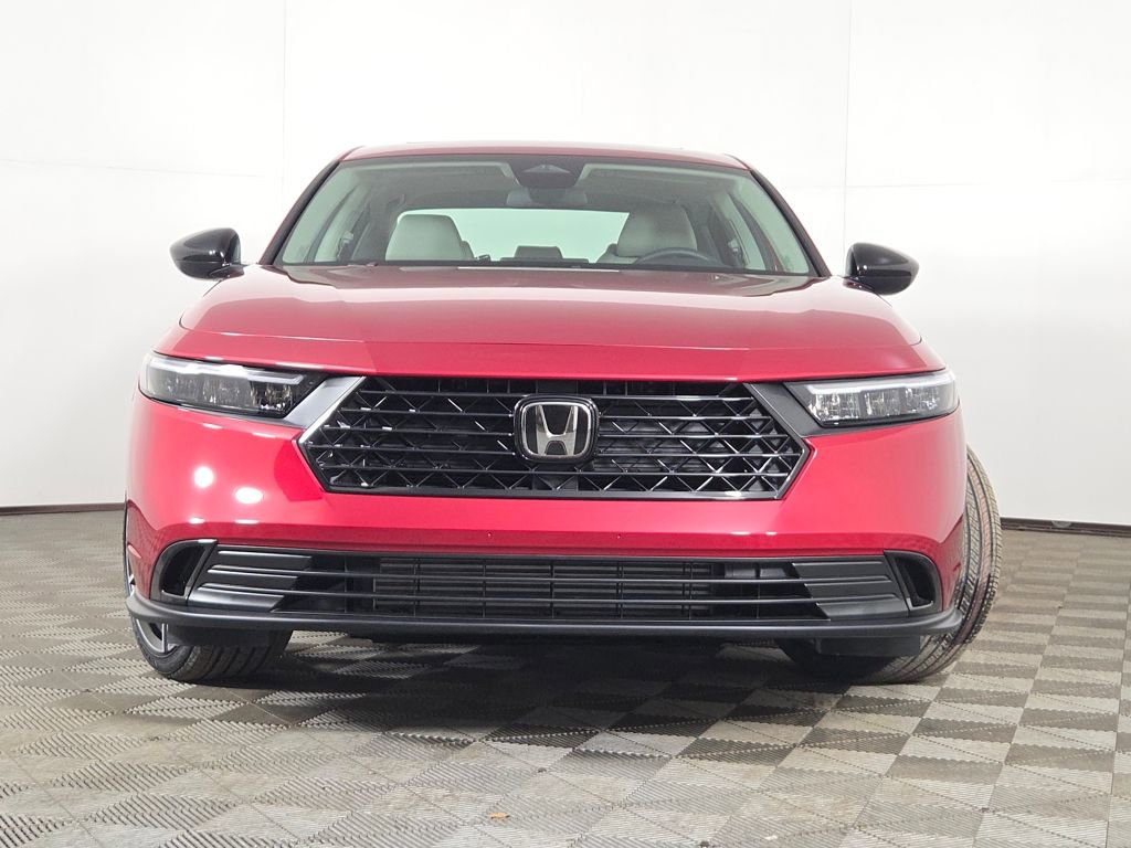 New 2026 Honda Accord SE image 2