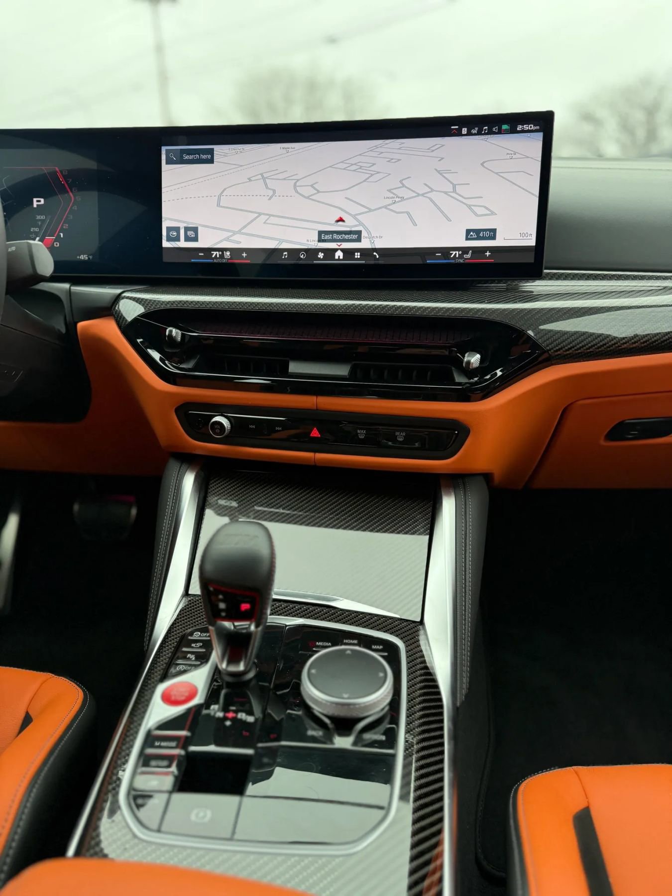 Used 2025 BMW M3 Competition w/ M Carbon Exterior Package image 29