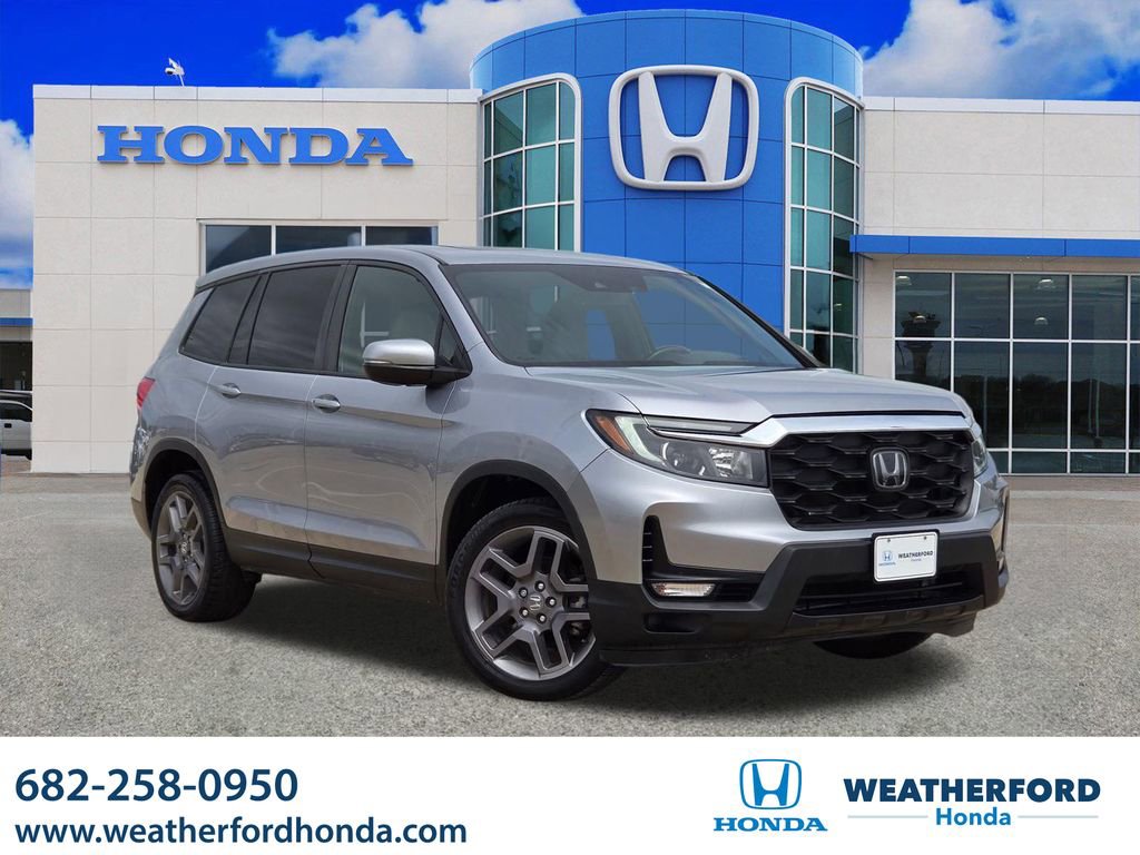 Used 2022 Honda Passport EX-L
