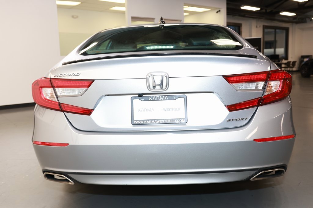 Used 2022 Honda Accord Sport image 6