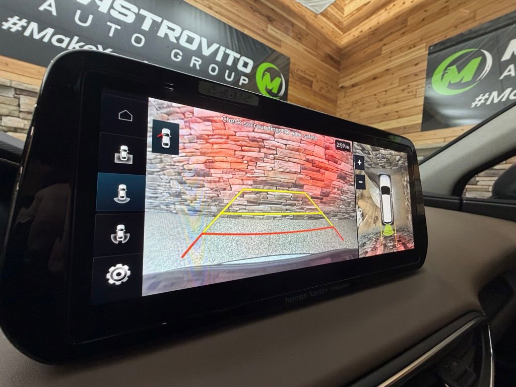 Used 2023 Hyundai Santa Fe Limited image 22