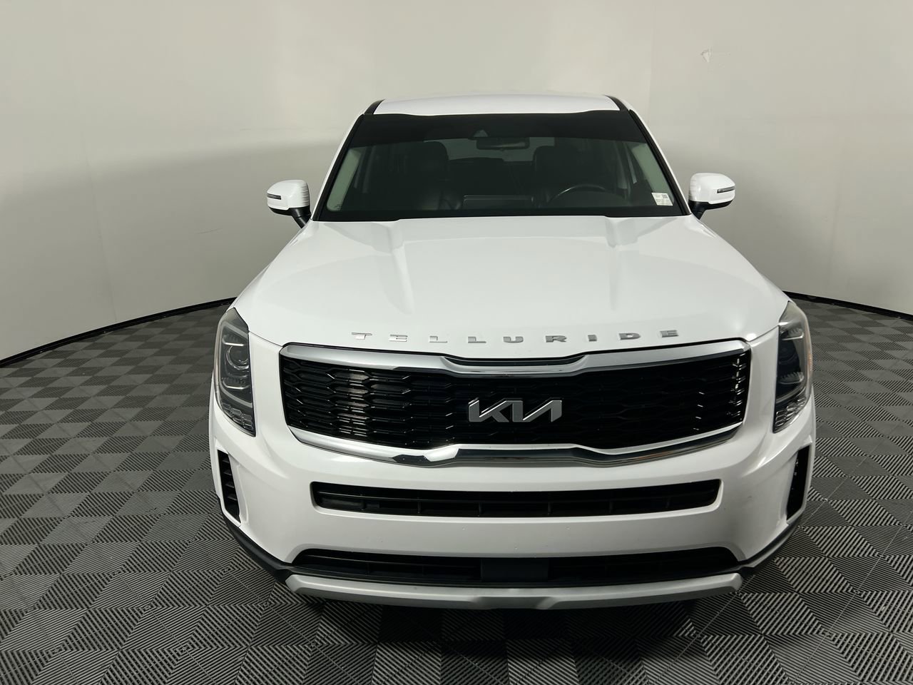 Used 2022 Kia Telluride LX AWD/4WD image 8