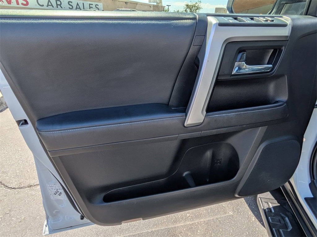 Used 2024 Toyota 4Runner SR5 Premium image 11