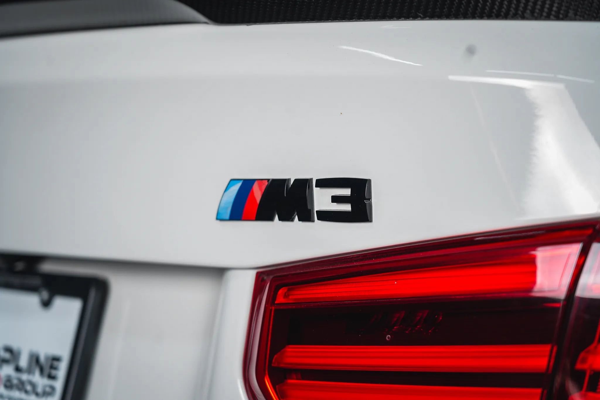 Used 2018 BMW M3 Sedan image 23