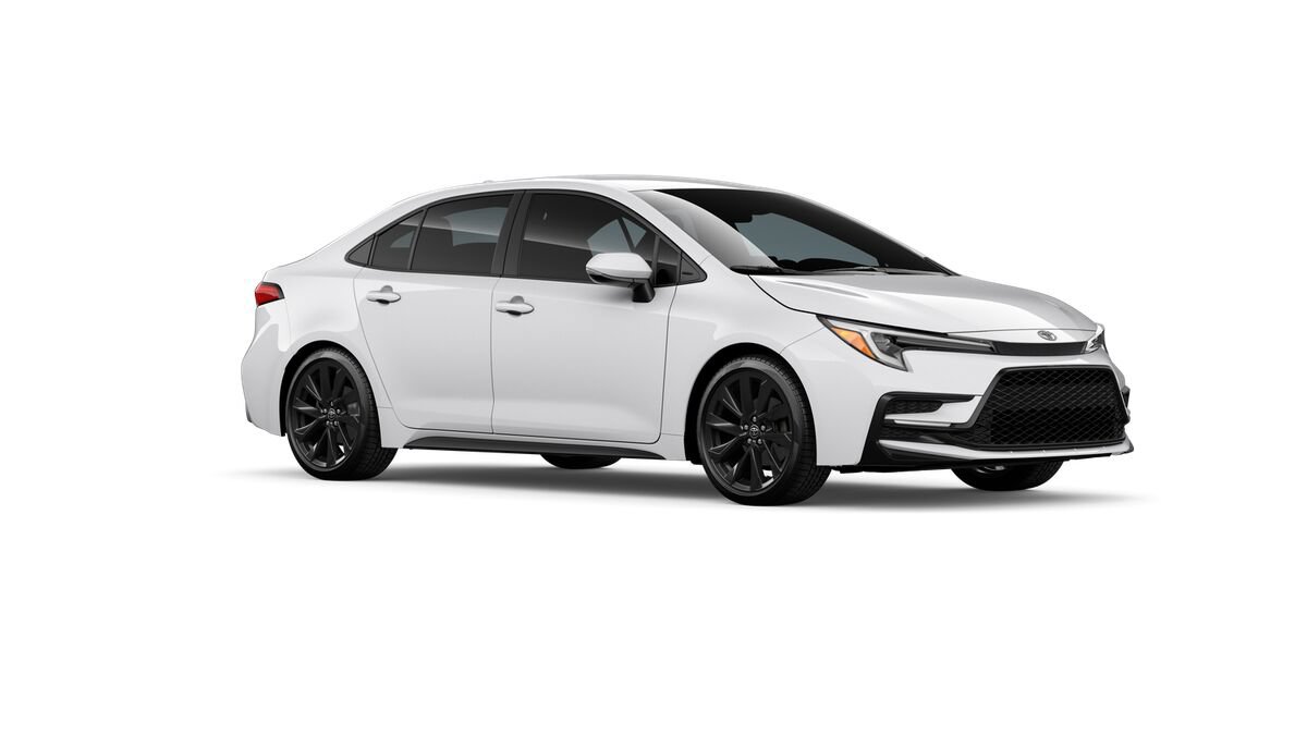 New 2027 Toyota Corolla SE FWD image 14