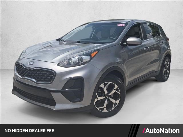 Used 2020 Kia Sportage LX FWD image 1