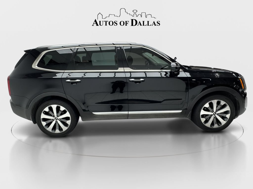 Used 2020 Kia Telluride SX AWD/4WD image 5