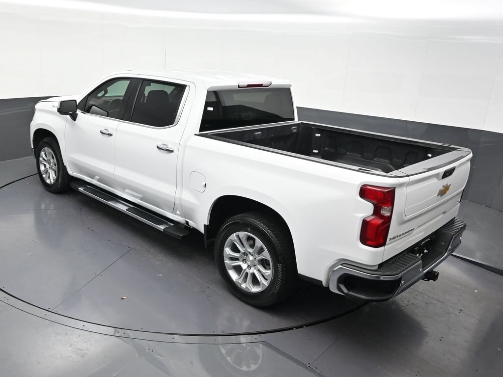 Used 2025 Chevrolet Silverado 1500 LTZ RWD image 18