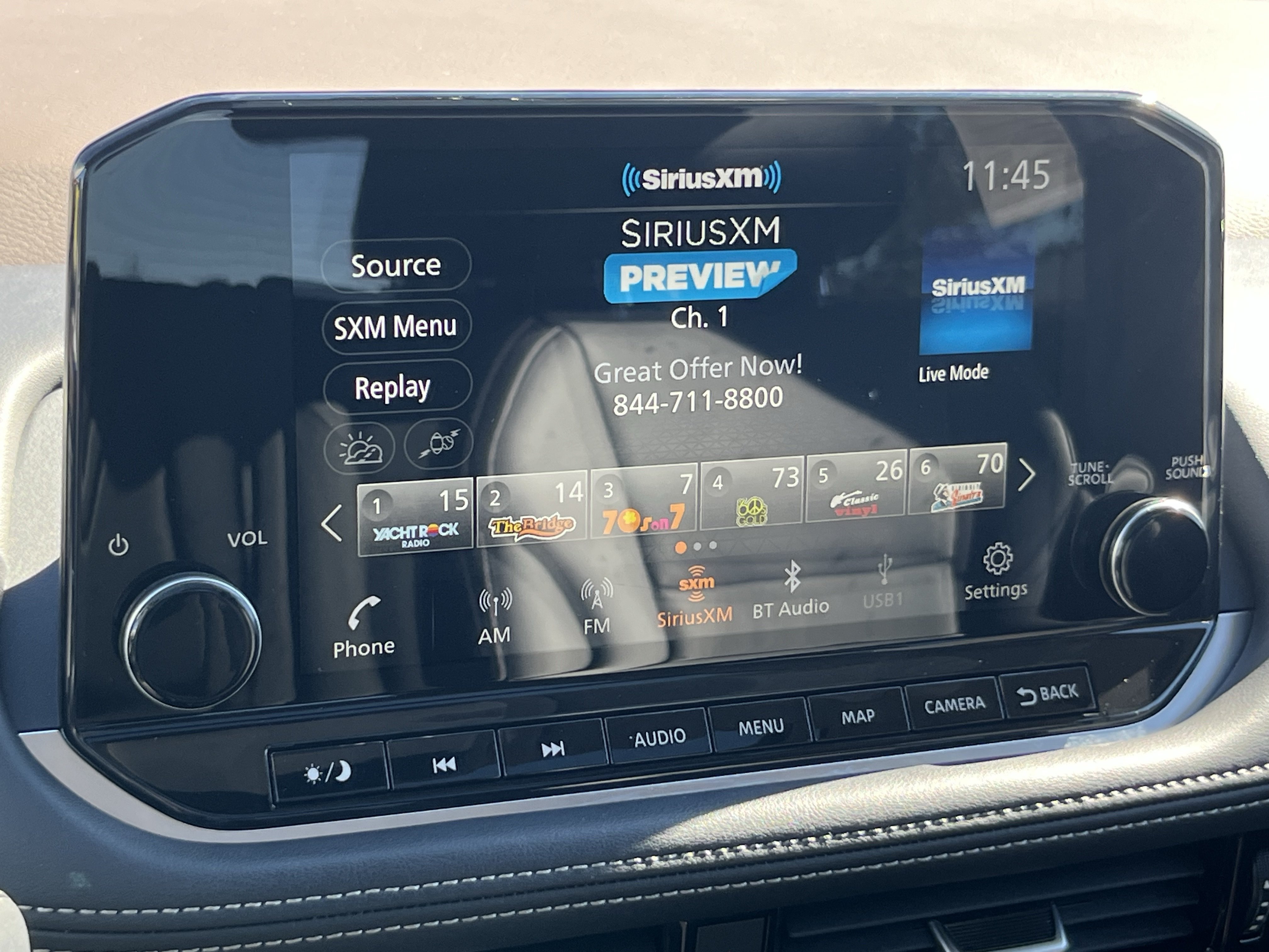 Used 2023 Nissan Rogue SL w/ SL Premium Package AWD/4WD image 34
