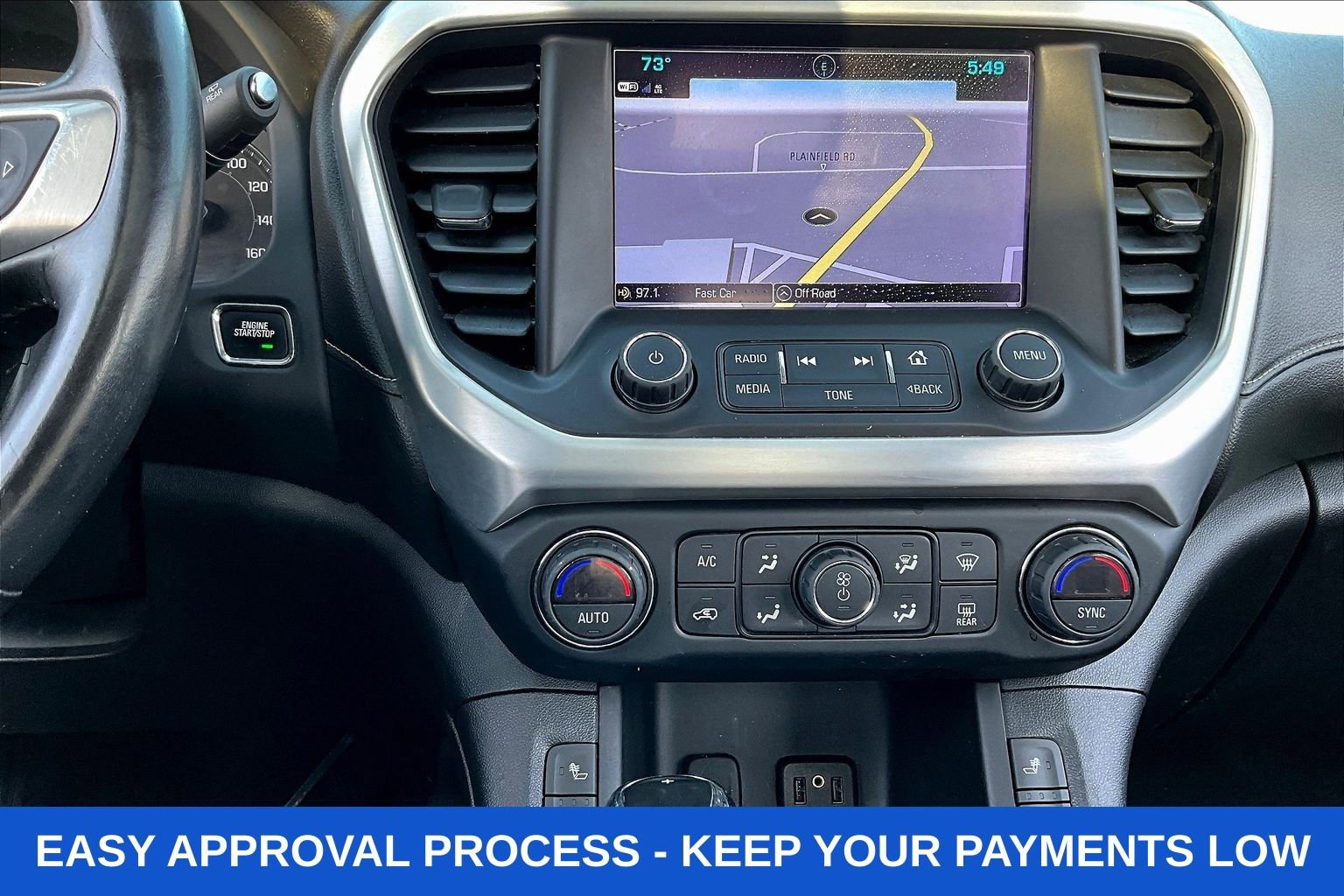 Used 2019 GMC Acadia SLT AWD/4WD image 19