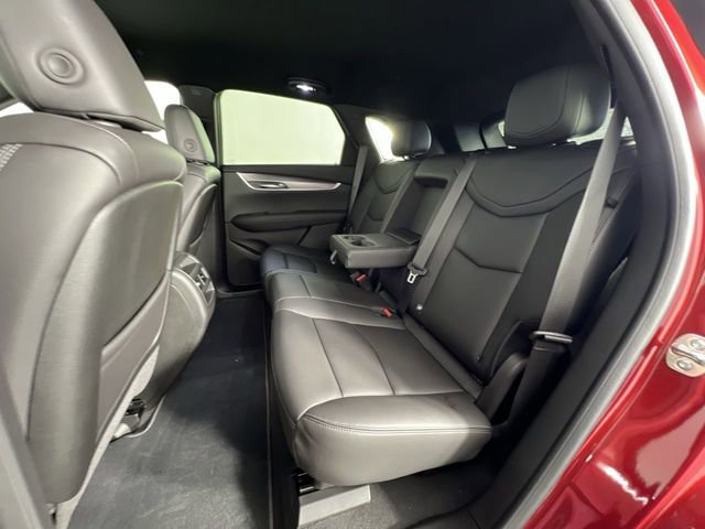 Used 2025 Cadillac XT5 Luxury image 25