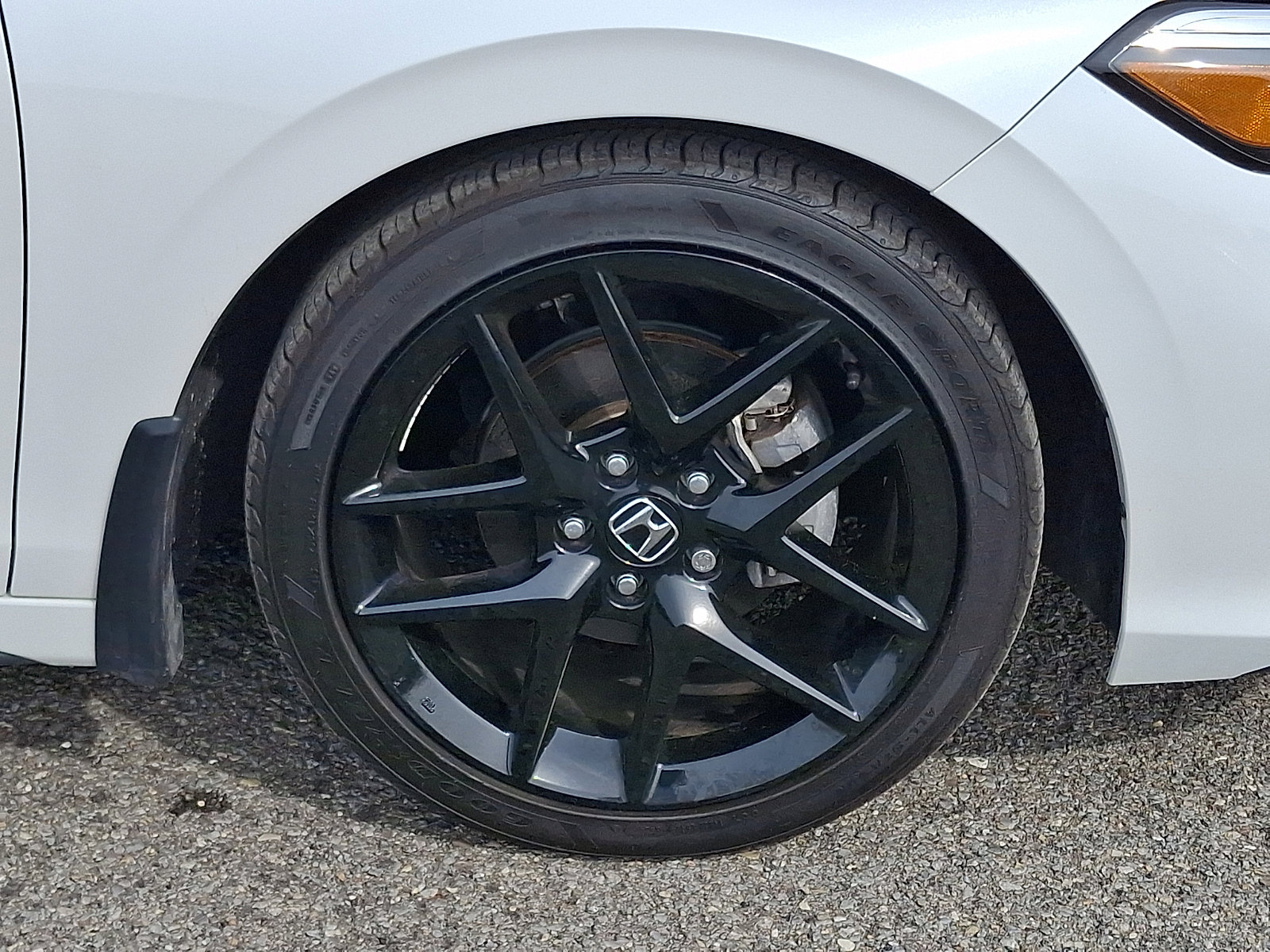 Used 2025 Honda Civic Sport image 8