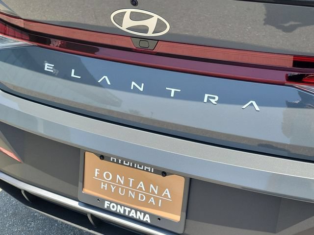 New 2026 Hyundai Elantra Sport FWD image 27