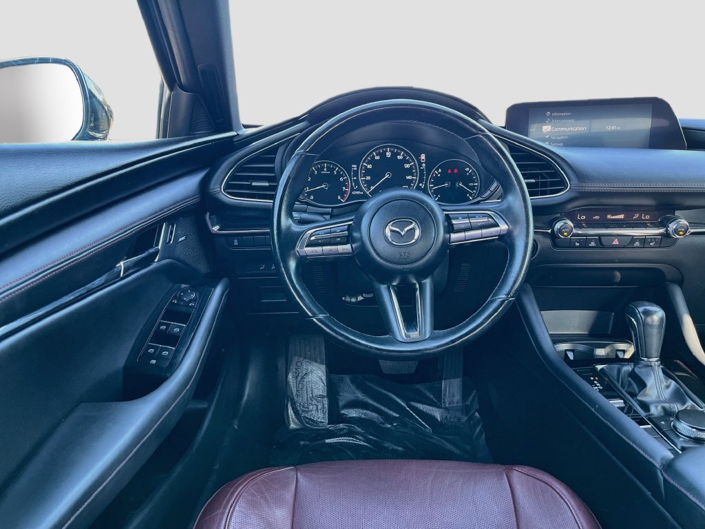 Used 2022 MAZDA MAZDA3 s FWD image 23