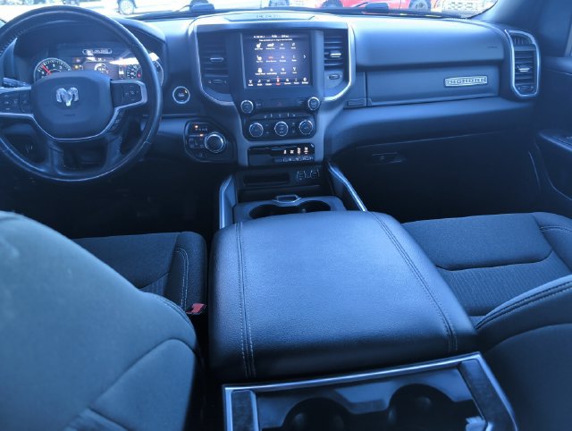 Used 2021 RAM 1500 Big Horn AWD/4WD image 13