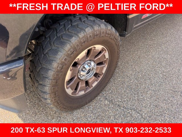 Used 2025 Ford F350 King Ranch AWD/4WD image 4