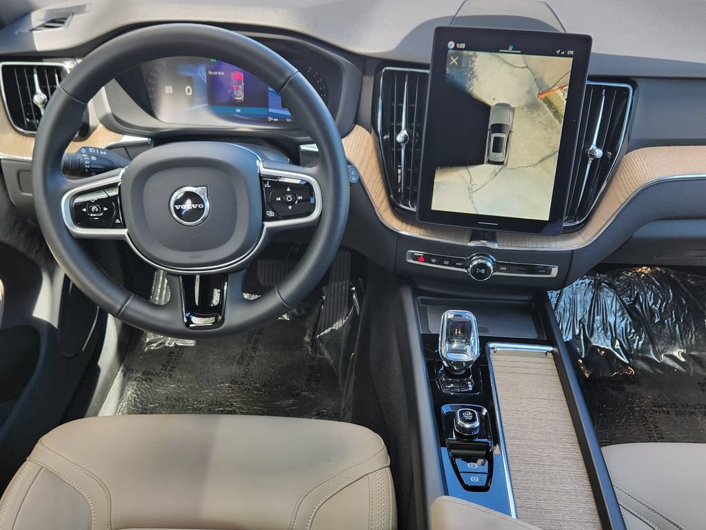 New 2026 Volvo XC60 B5 Plus w/ Protection Package Premier AWD/4WD image 3