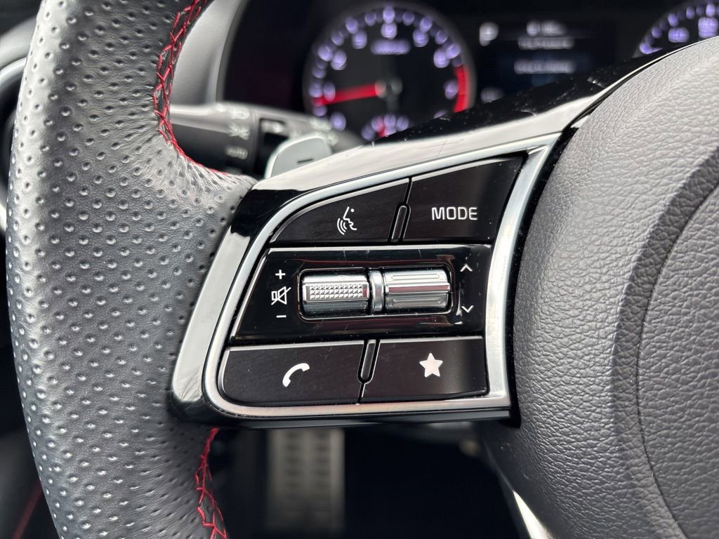 Certified 2023 Kia Forte GT FWD image 24