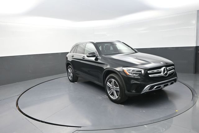 Used 2021 Mercedes-Benz GLC 300 4MATIC image 35